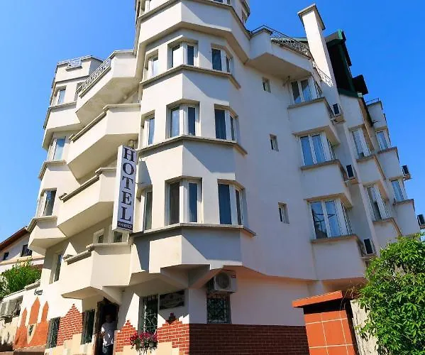 Hotel The White House Plovdiv