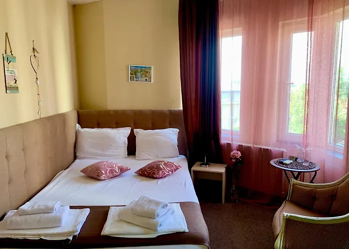 Hotel The White House Plovdiv